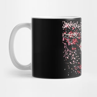 cherry blossom tree Mug